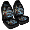 Minnesota United FC Car Seat Covers Custom Car Accessories - Gearcarcover - 3
