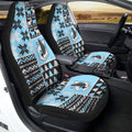 Minnesota United FC Car Seat Covers Custom Ugly Style Car Accessories - Gearcarcover - 2