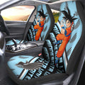 Minnesota United FC Car Seat Covers Goku Car Accessories For Fans - Gearcarcover - 2