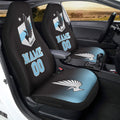 Minnesota United FC Car Seat Covers Sporty Team Collection - Gearcarcover - 2