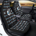 Minnesota United FC Car Seat Covers Sporty Team Collection - Gearcarcover - 2