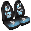Minnesota United FC Car Seat Covers Sporty Team Collection - Gearcarcover - 3