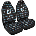 Minnesota United FC Car Seat Covers Sporty Team Collection - Gearcarcover - 3