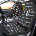 Minnesota United FC Car Seat Covers Sporty Team Collection - Gearcarcover - 1