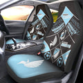 Minnesota United FC Car Seat Covers Sporty Team Collection - Gearcarcover - 1