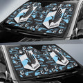 Minnesota United FC Car Sunshade Custom Car Accessories - Gearcarcover - 2