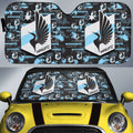 Minnesota United FC Car Sunshade Custom Car Accessories - Gearcarcover - 1