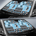 Minnesota United FC Car Sunshade Custom Ugly Style Car Accessories - Gearcarcover - 2