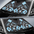 Minnesota United FC Car Sunshade Sporty Team Collection - Gearcarcover - 2