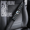 Minnesota United FC Seat Belt Covers Sporty Team Collection - Gearcarcover - 3