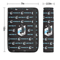 Minnesota United FC Seat Belt Covers Sporty Team Collection - Gearcarcover - 1