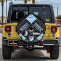 Minnesota United FC Spare Tire Covers Camera Hole Sporty Team Collection - Gearcarcover - 2