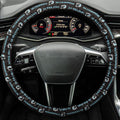 Minnesota United FC Steering Wheel Cover Sporty Team Collection - Gearcarcover - 3