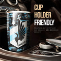 Minnesota United FC Tumbler Cup Custom Car Accessories - Gearcarcover - 3