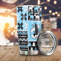 Minnesota United FC Tumbler Cup Custom Ugly Style Car Accessories - Gearcarcover - 1