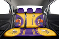 Minnesota Vikings Car Back Seat Covers Custom Car Accessories For Fans - Gearcarcover - 2