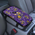 Minnesota Vikings Car Center Console Cover Cartoon Theme Collection - Gearcarcover - 3