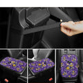 Minnesota Vikings Car Center Console Cover Cartoon Theme Collection - Gearcarcover - 4
