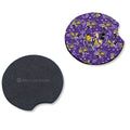Minnesota Vikings Car Coaster Set Cartoon Theme Collection - Gearcarcover - 4