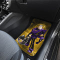 Minnesota Vikings Car Floor Mats Custom Car Accessories For Fan - Gearcarcover - 3