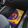 Minnesota Vikings Car Floor Mats Custom Car Accessories For Fans - Gearcarcover - 3