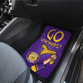 Minnesota Vikings Car Floor Mats Custom Car Accessories - Gearcarcover - 3