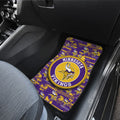 Minnesota Vikings Car Floor Mats Custom Car Accessories - Gearcarcover - 3