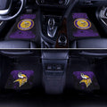 Minnesota Vikings Car Floor Mats Custom Car Accessories - Gearcarcover - 2