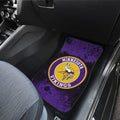 Minnesota Vikings Car Floor Mats Custom Car Accessories - Gearcarcover - 3