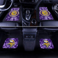Minnesota Vikings Car Floor Mats Custom Tie Dye Car Accessories - Gearcarcover - 2
