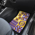 Minnesota Vikings Car Floor Mats Custom Ugly Style Car Accessories - Gearcarcover - 3