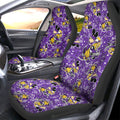 Minnesota Vikings Car Seat Covers Cartoon Theme Collection - Gearcarcover - 1