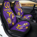 Minnesota Vikings Car Seat Covers Custom Car Accessories - Gearcarcover - 2