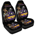 Minnesota Vikings Car Seat Covers Custom Car Accessories - Gearcarcover - 3