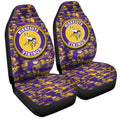 Minnesota Vikings Car Seat Covers Custom Car Accessories - Gearcarcover - 3
