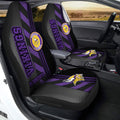 Minnesota Vikings Car Seat Covers Custom Car Accessories - Gearcarcover - 2