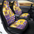 Minnesota Vikings Car Seat Covers Custom Ugly Style Car Accessories - Gearcarcover - 2