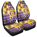 Minnesota Vikings Car Seat Covers Custom Ugly Style Car Accessories - Gearcarcover - 3