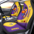 Minnesota Vikings Car Seat Covers Goku Car Accessories For Fans - Gearcarcover - 1