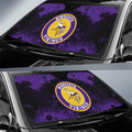 Minnesota Vikings Car Sunshade Custom Car Accessories - Gearcarcover - 2