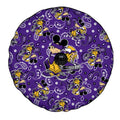 Minnesota Vikings Spare Tire Covers Camera Hole Cartoon Theme Collection - Gearcarcover - 4