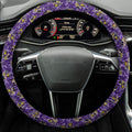 Minnesota Vikings Steering Wheel Cover Cartoon Theme Collection - Gearcarcover - 3