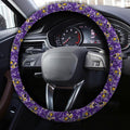 Minnesota Vikings Steering Wheel Cover Cartoon Theme Collection - Gearcarcover - 4