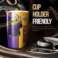 Minnesota Vikings Tumbler Cup Custom Car Accessories - Gearcarcover - 3