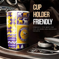Minnesota Vikings Tumbler Cup Custom Ugly Style Car Accessories - Gearcarcover - 3