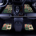 Minnesota Wild Car Floor Mats Custom Ugly Style Car Accessories - Gearcarcover - 2