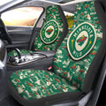 Minnesota Wild Car Seat Covers Custom Car Accessories - Gearcarcover - 1