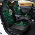 Minnesota Wild Car Seat Covers Custom Car Accessories - Gearcarcover - 2