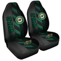 Minnesota Wild Car Seat Covers Custom Car Accessories - Gearcarcover - 3