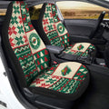 Minnesota Wild Car Seat Covers Custom Ugly Style Car Accessories - Gearcarcover - 2